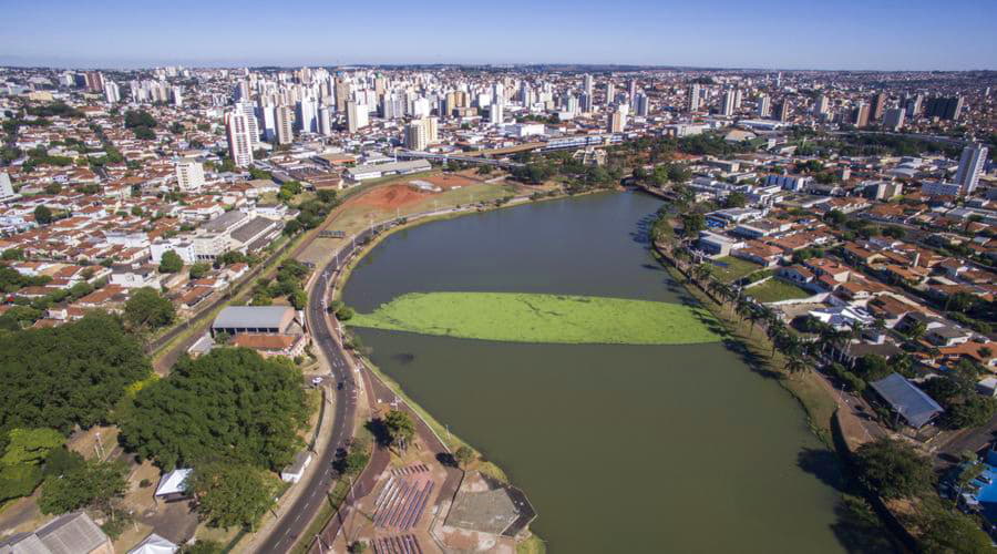 Las ofertas de alquiler de coches más populares en São José do Rio Preto